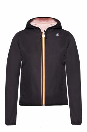 'lily plus double' rainjacket, zdjęcie 1 'lily plus double' rainjacket od K-WAY